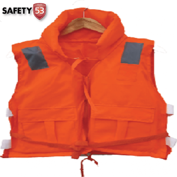 LIFE JACKET SAFETY 53 - Price in Pakistan - The Tool Stop